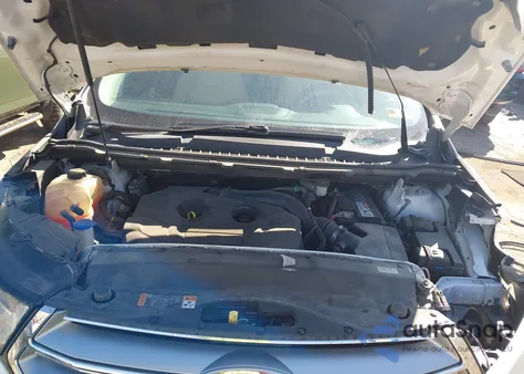 2015 Ford Edge Titanium from USA, damaged, VIN 2FMTK4K91FBC10409